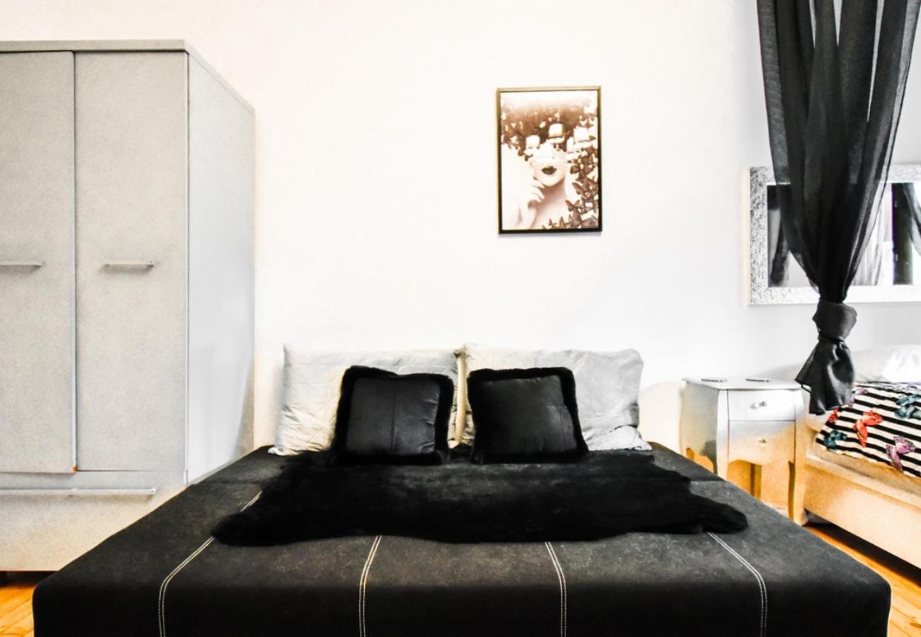 Apartament Dietro L Angolo, 2 Bath Sofia Zewnętrze zdjęcie