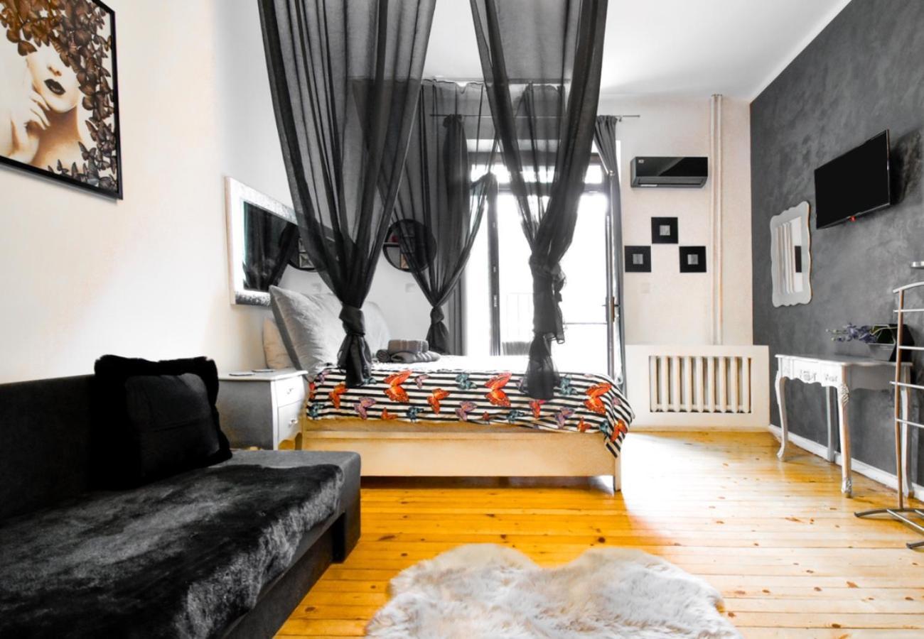 Apartament Dietro L Angolo, 2 Bath Sofia Zewnętrze zdjęcie