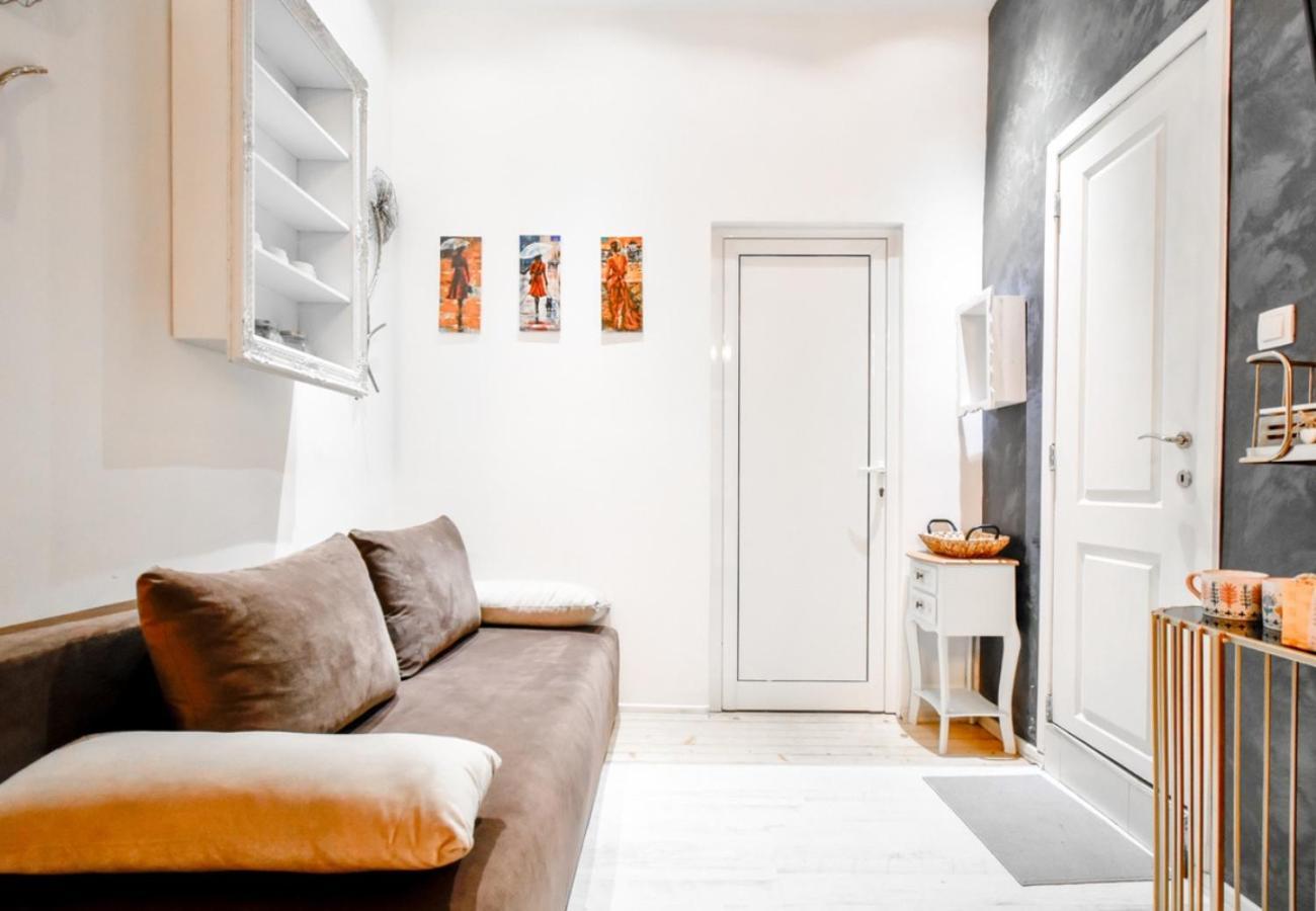 Apartament Dietro L Angolo, 2 Bath Sofia Zewnętrze zdjęcie