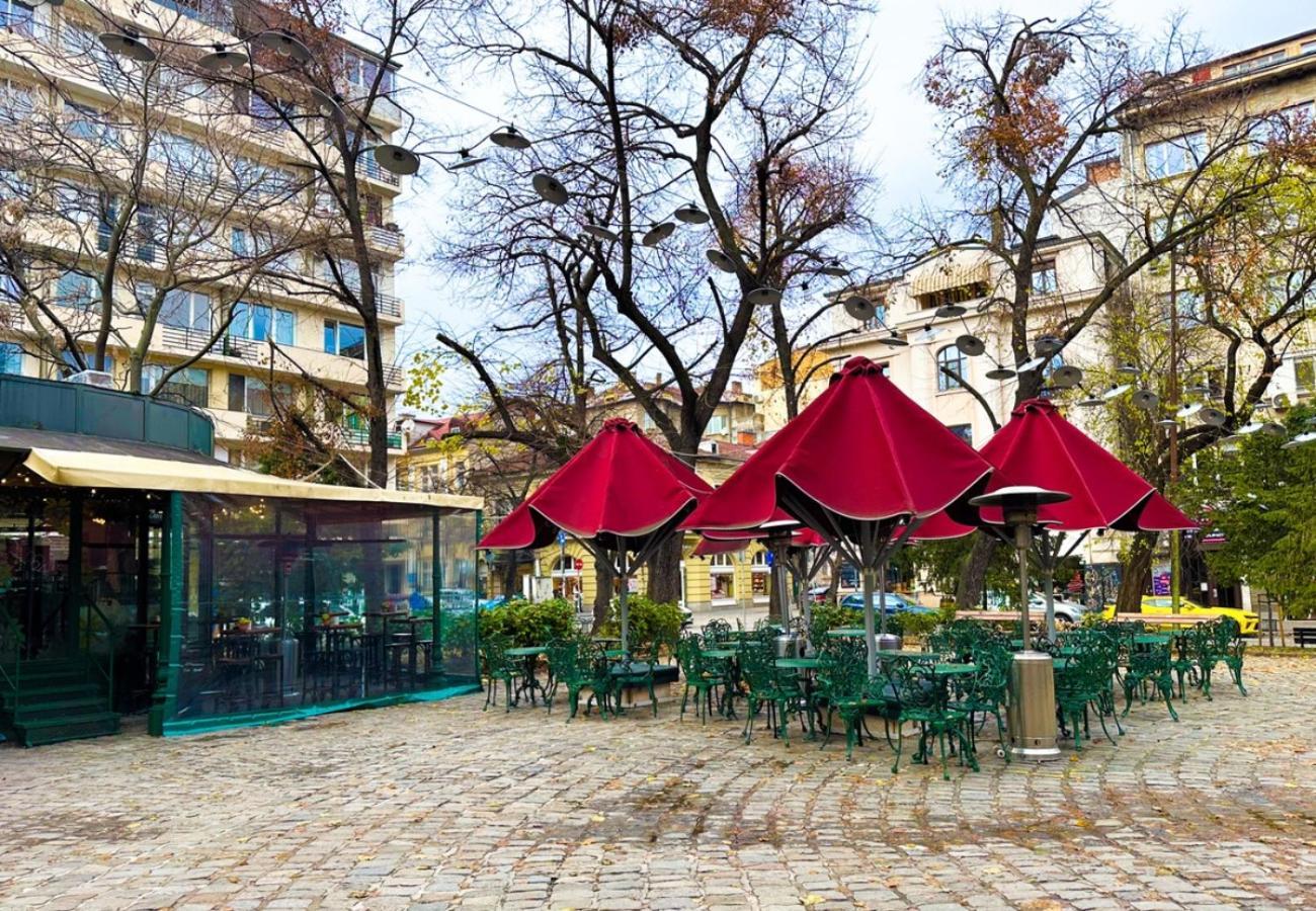 Apartament Dietro L Angolo, 2 Bath Sofia Zewnętrze zdjęcie